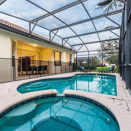 Spacious Home Wprivate Poolspa & Free Waterpark Orlando Buitenkant foto
