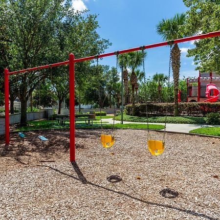 Spacious Home Wprivate Poolspa & Free Waterpark Orlando Buitenkant foto