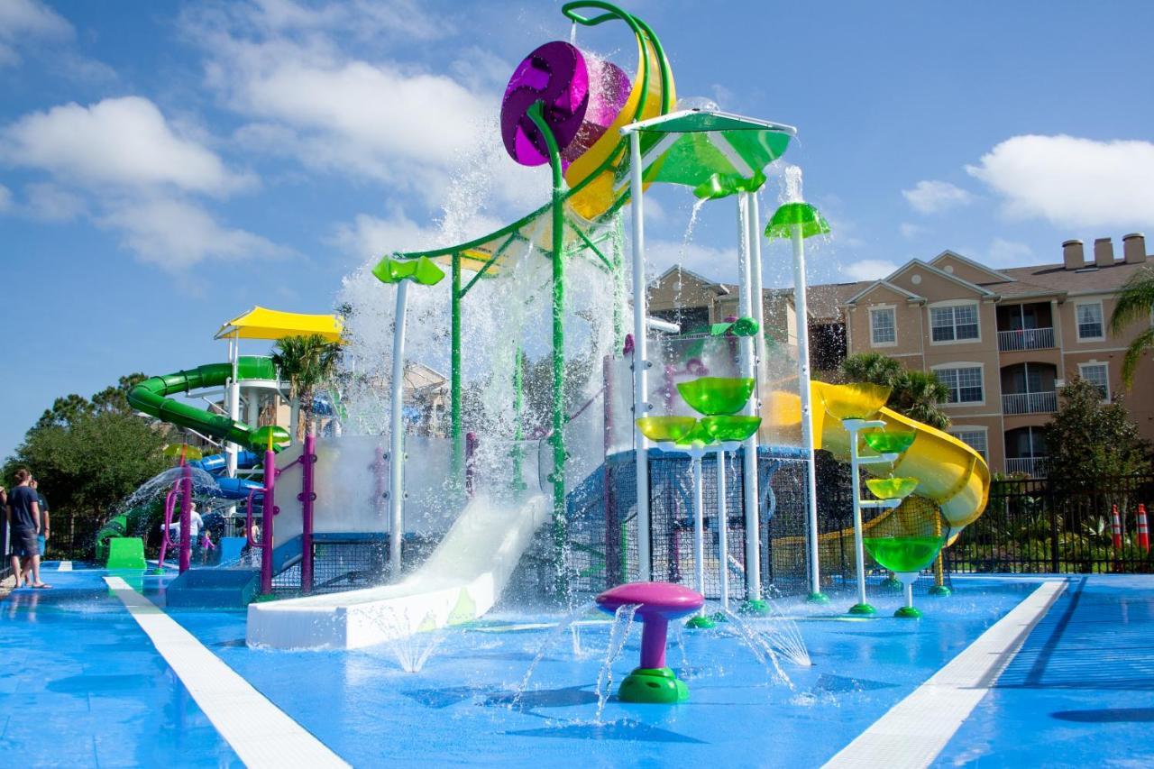 Spacious Home Wprivate Poolspa & Free Waterpark Orlando Buitenkant foto