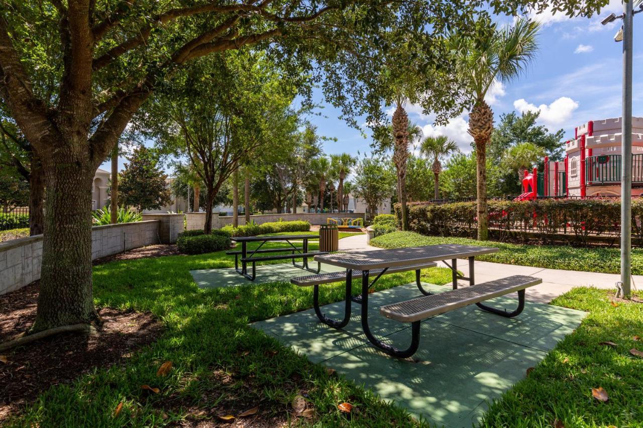 Spacious Home Wprivate Poolspa & Free Waterpark Orlando Buitenkant foto