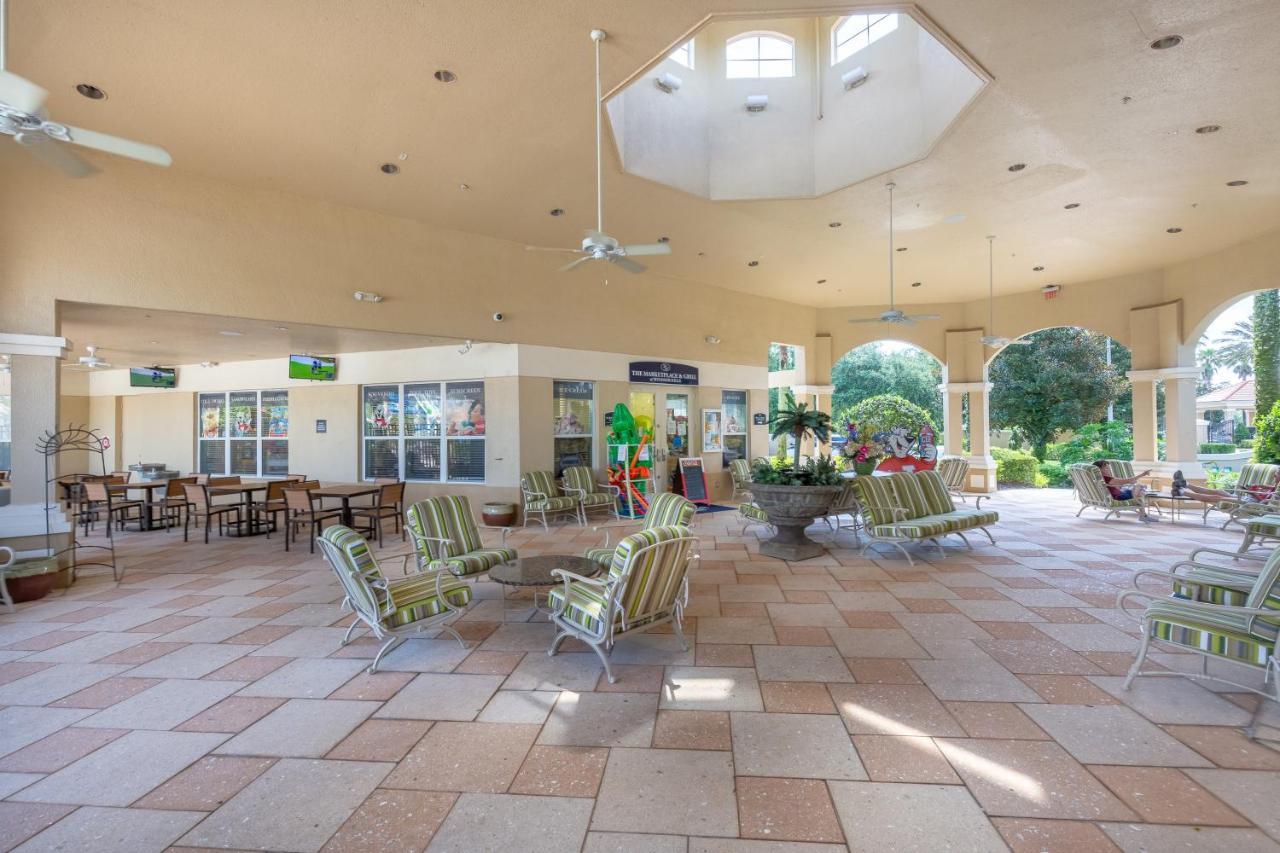 Spacious Home Wprivate Poolspa & Free Waterpark Orlando Buitenkant foto