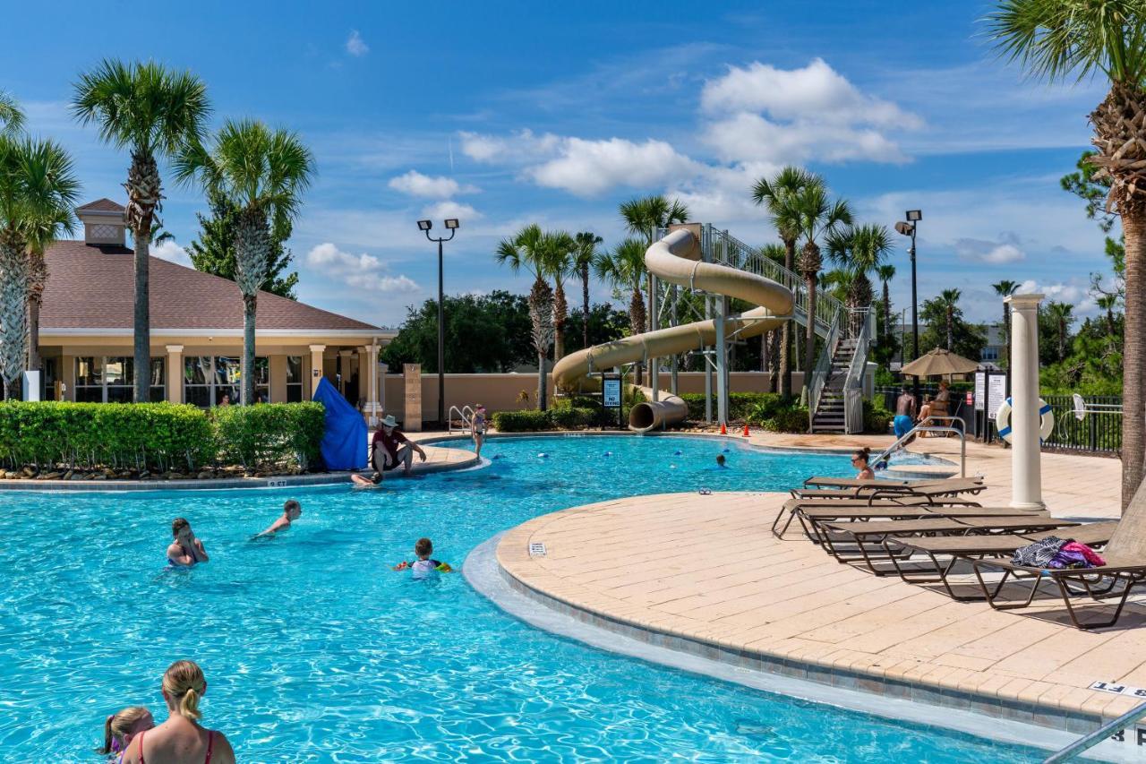 Spacious Home Wprivate Poolspa & Free Waterpark Orlando Buitenkant foto