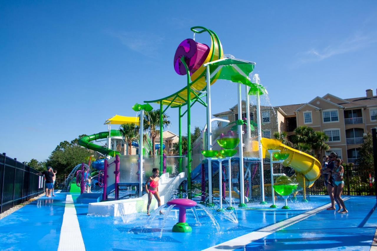 Spacious Home Wprivate Poolspa & Free Waterpark Orlando Buitenkant foto