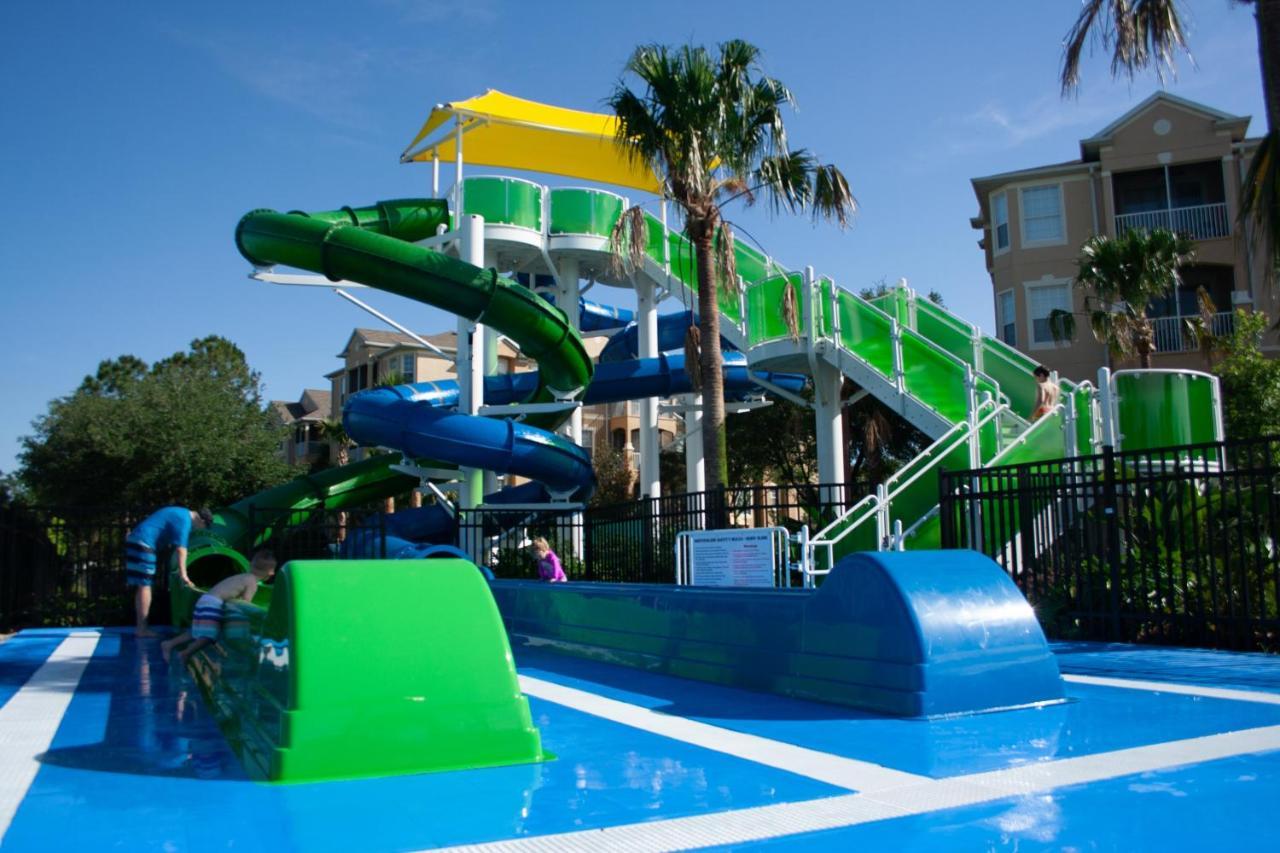 Spacious Home Wprivate Poolspa & Free Waterpark Orlando Buitenkant foto