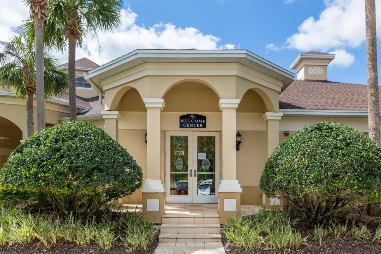 Spacious Home Wprivate Poolspa & Free Waterpark Orlando Buitenkant foto