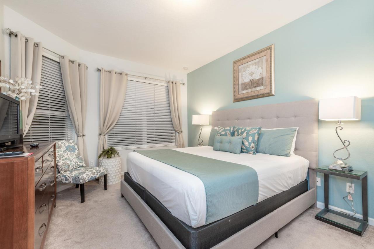 Spacious Home Wprivate Poolspa & Free Waterpark Orlando Buitenkant foto