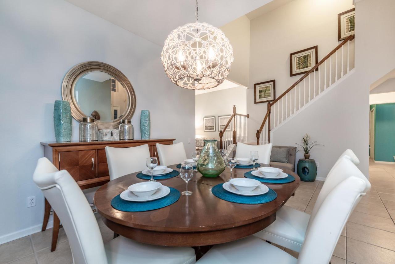 Spacious Home Wprivate Poolspa & Free Waterpark Orlando Buitenkant foto