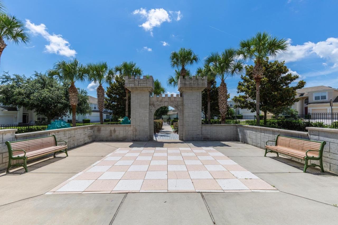 Spacious Home Wprivate Poolspa & Free Waterpark Orlando Buitenkant foto