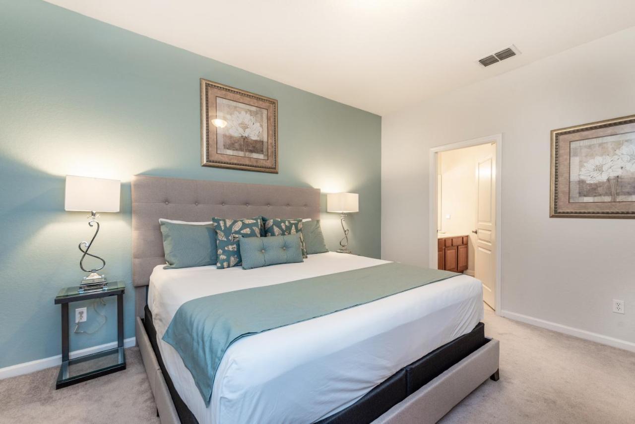 Spacious Home Wprivate Poolspa & Free Waterpark Orlando Buitenkant foto