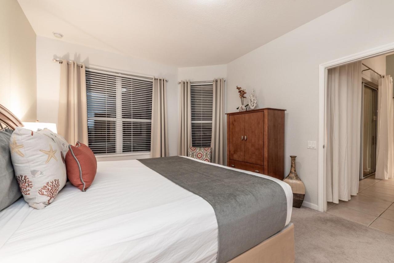Spacious Home Wprivate Poolspa & Free Waterpark Orlando Buitenkant foto