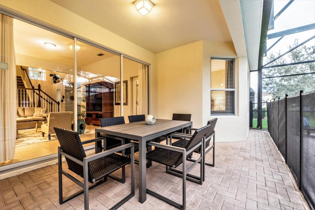 Spacious Home Wprivate Poolspa & Free Waterpark Orlando Buitenkant foto