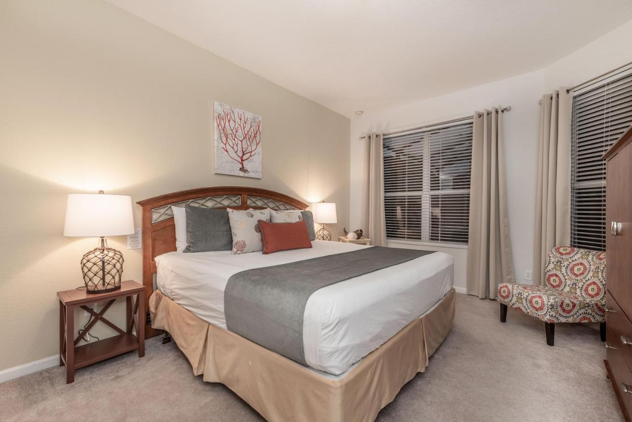 Spacious Home Wprivate Poolspa & Free Waterpark Orlando Buitenkant foto