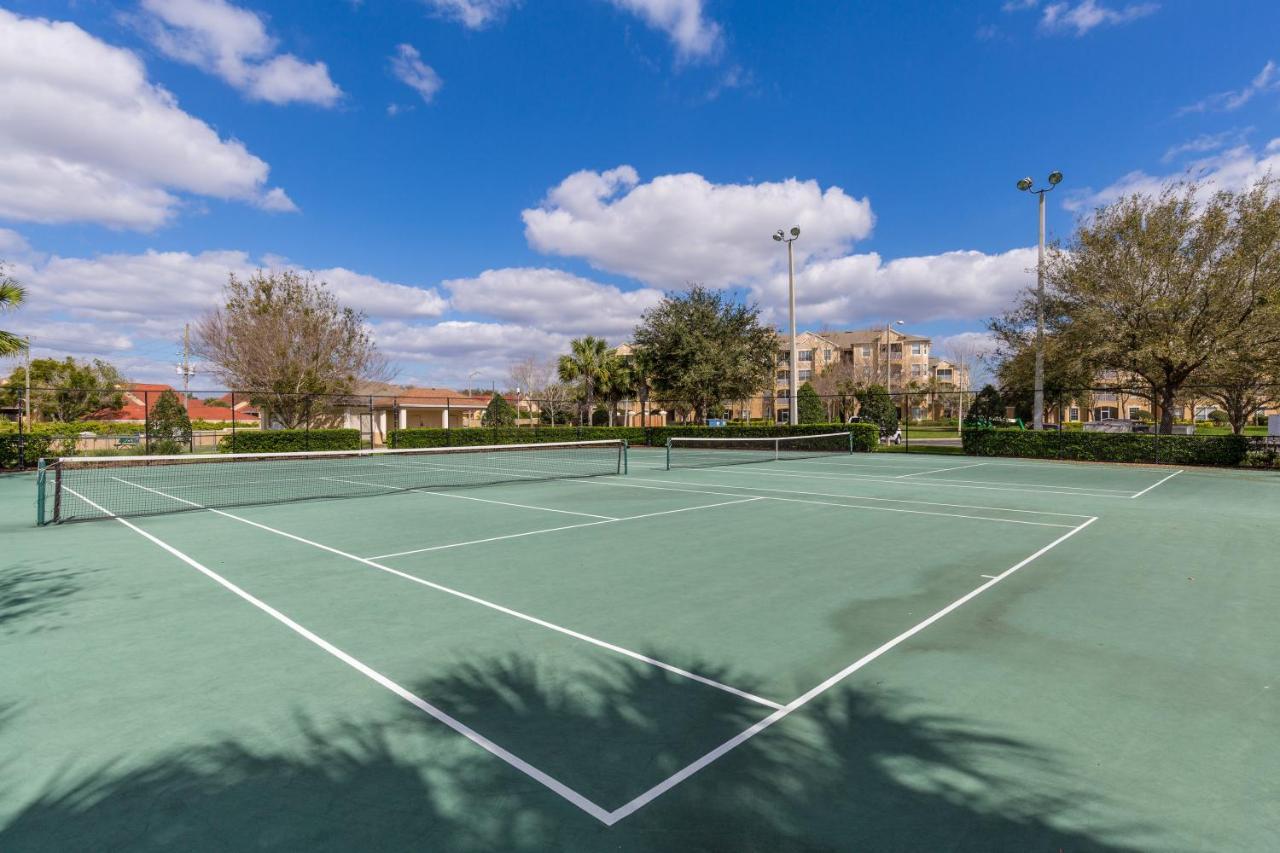 Spacious Home Wprivate Poolspa & Free Waterpark Orlando Buitenkant foto