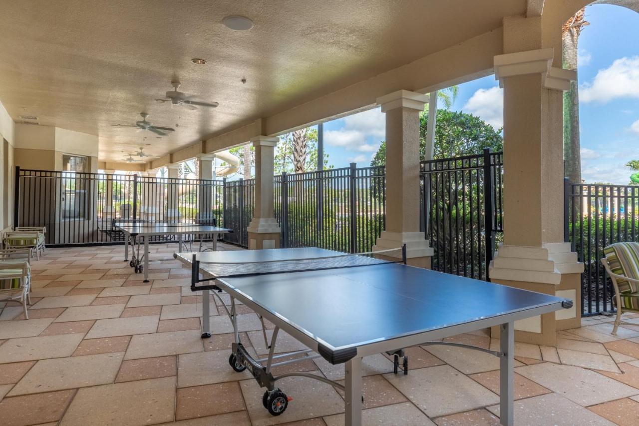 Spacious Home Wprivate Poolspa & Free Waterpark Orlando Buitenkant foto