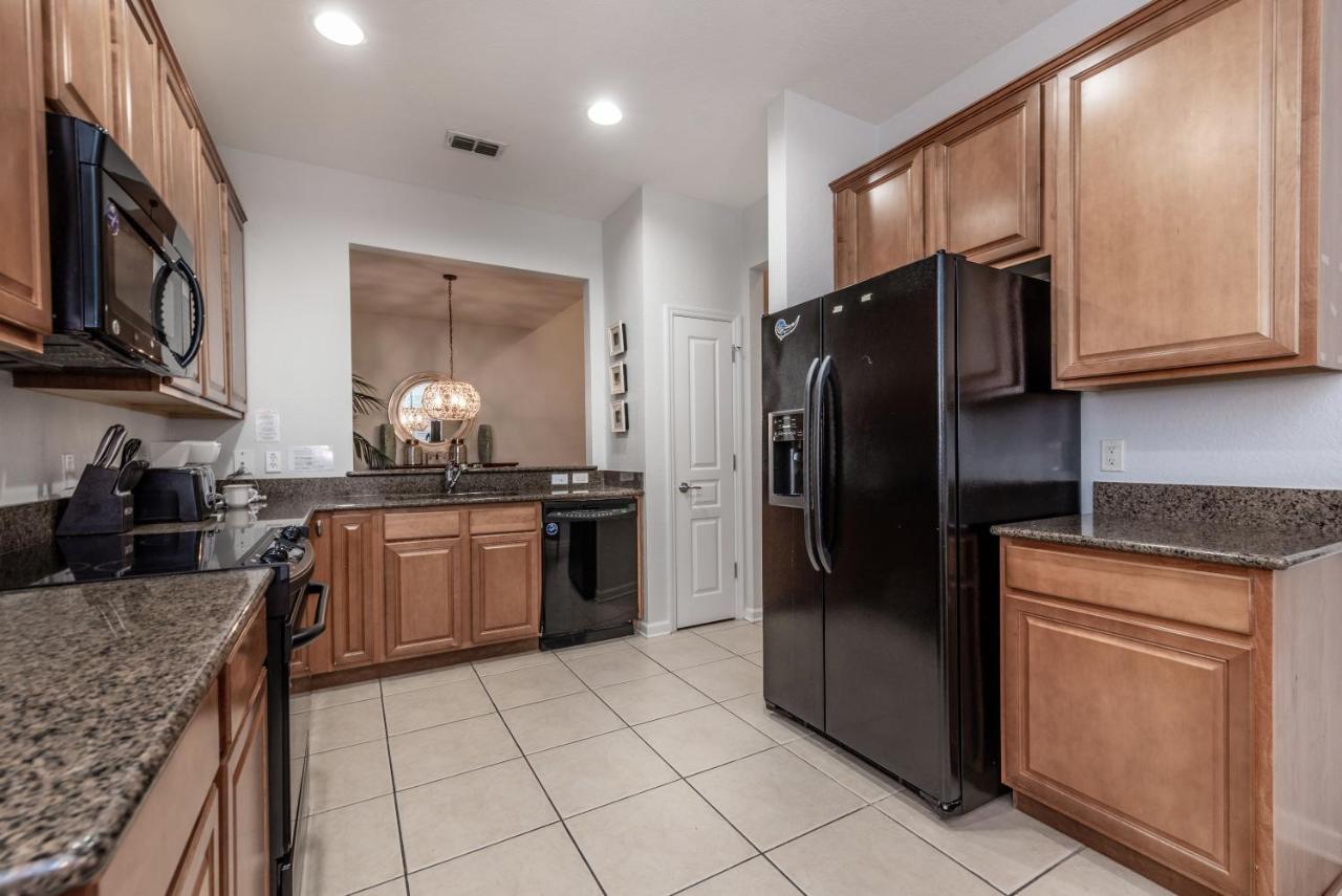 Spacious Home Wprivate Poolspa & Free Waterpark Orlando Buitenkant foto