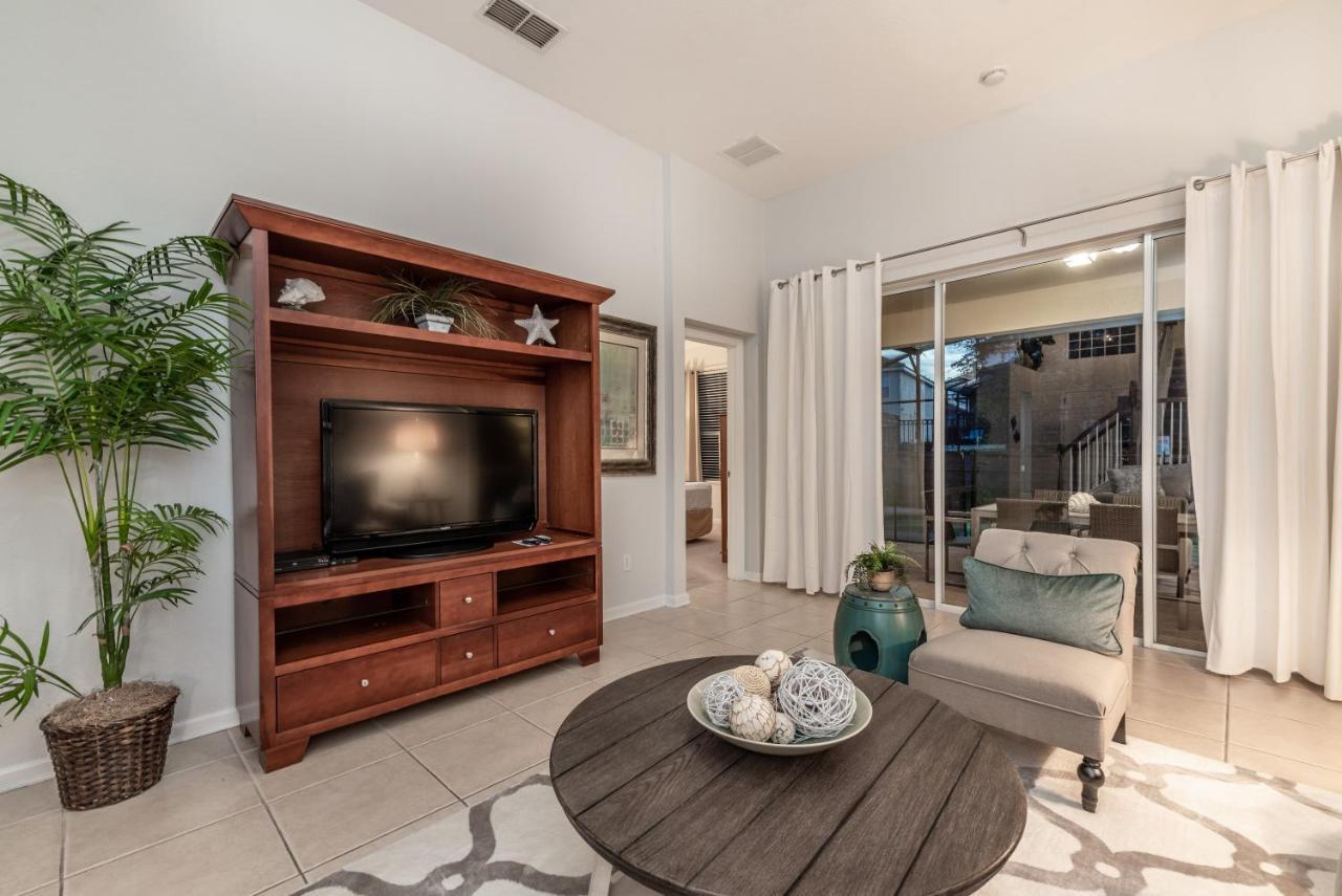 Spacious Home Wprivate Poolspa & Free Waterpark Orlando Buitenkant foto