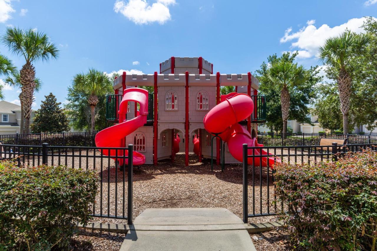 Spacious Home Wprivate Poolspa & Free Waterpark Orlando Buitenkant foto