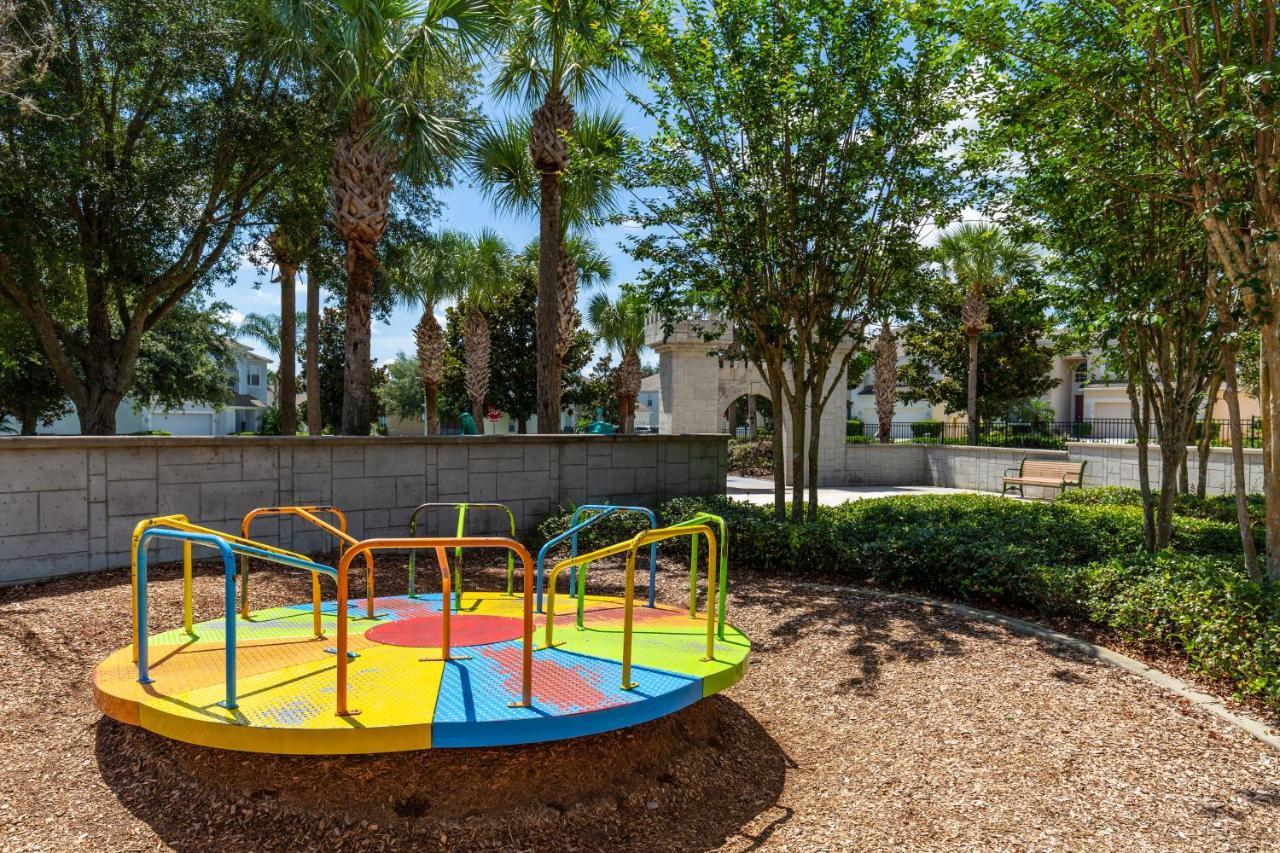 Spacious Home Wprivate Poolspa & Free Waterpark Orlando Buitenkant foto