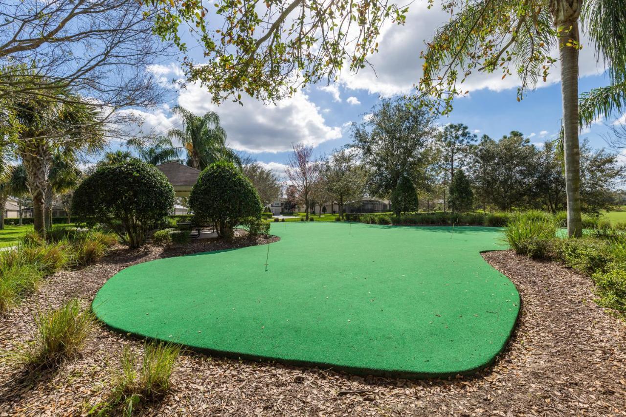 Spacious Home Wprivate Poolspa & Free Waterpark Orlando Buitenkant foto