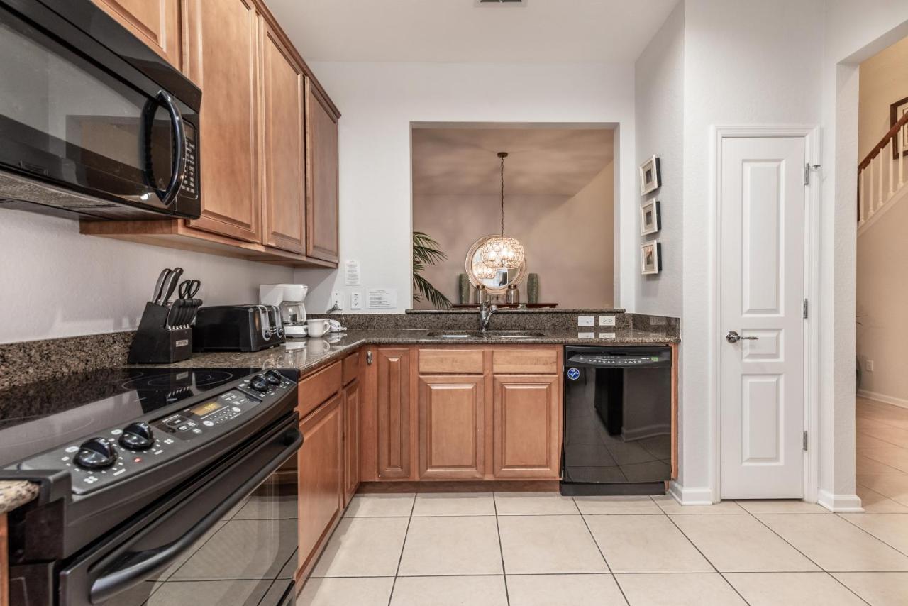 Spacious Home Wprivate Poolspa & Free Waterpark Orlando Buitenkant foto