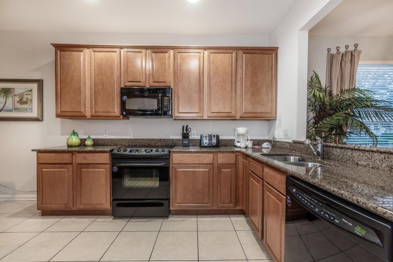 Spacious Home Wprivate Poolspa & Free Waterpark Orlando Buitenkant foto