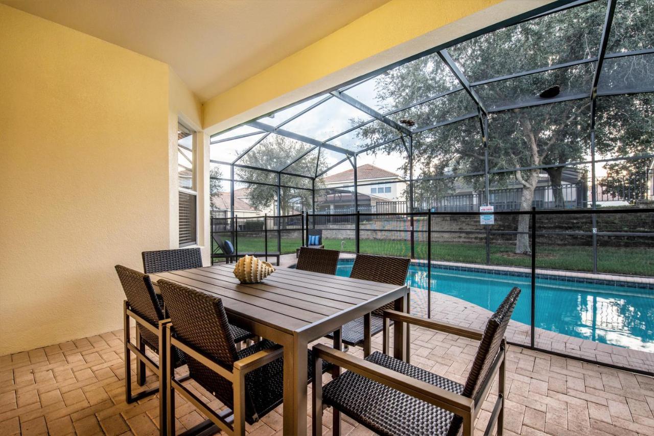 Spacious Home Wprivate Poolspa & Free Waterpark Orlando Buitenkant foto