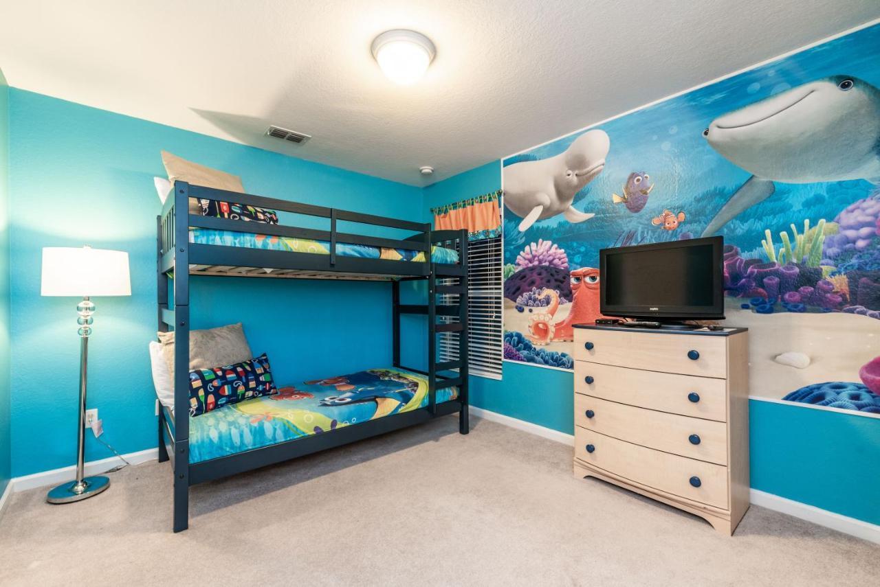 Spacious Home Wprivate Poolspa & Free Waterpark Orlando Buitenkant foto